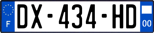 DX-434-HD