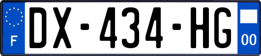 DX-434-HG