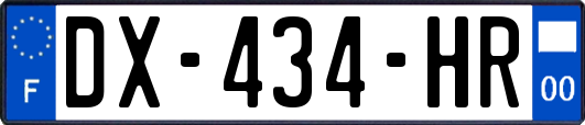 DX-434-HR