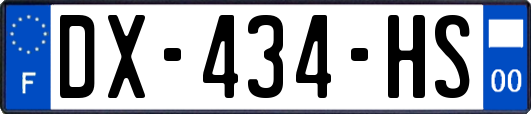 DX-434-HS