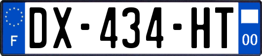 DX-434-HT