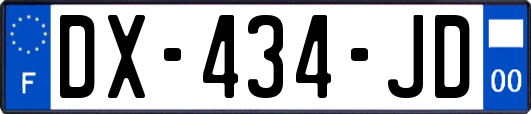 DX-434-JD
