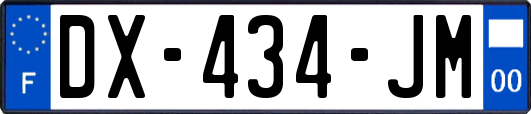 DX-434-JM