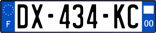 DX-434-KC