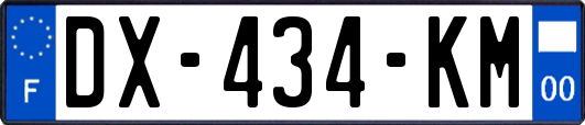 DX-434-KM