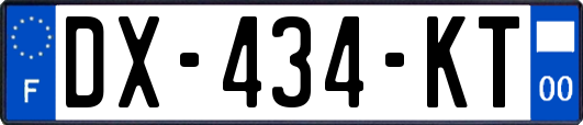 DX-434-KT