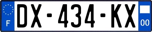 DX-434-KX