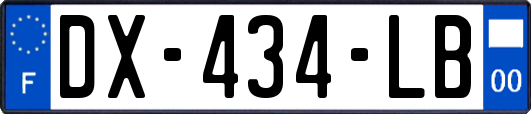 DX-434-LB