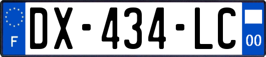 DX-434-LC