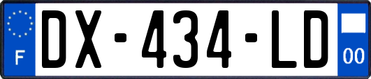 DX-434-LD