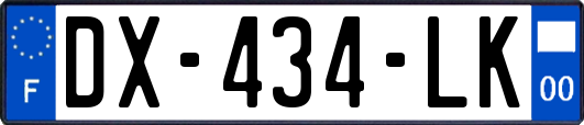 DX-434-LK