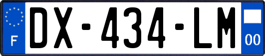 DX-434-LM