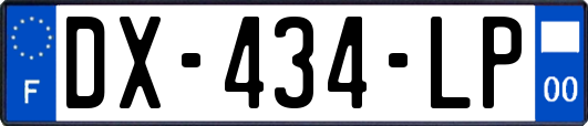 DX-434-LP