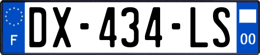 DX-434-LS