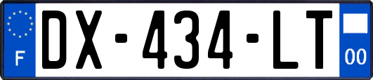 DX-434-LT