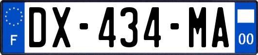 DX-434-MA