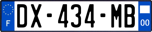 DX-434-MB