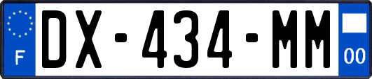 DX-434-MM