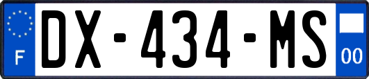 DX-434-MS