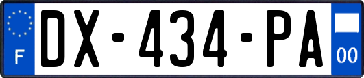 DX-434-PA