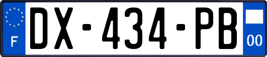 DX-434-PB