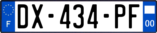 DX-434-PF