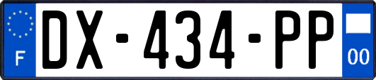 DX-434-PP