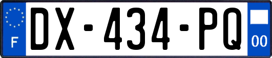 DX-434-PQ