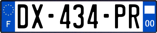 DX-434-PR
