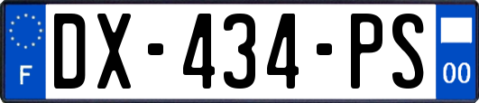 DX-434-PS