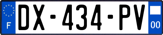 DX-434-PV