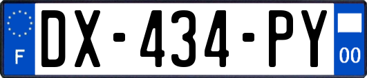 DX-434-PY