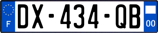 DX-434-QB
