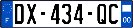 DX-434-QC