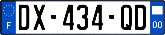 DX-434-QD