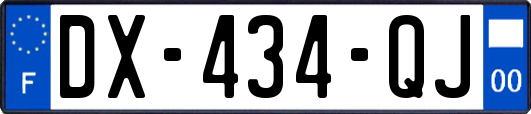 DX-434-QJ