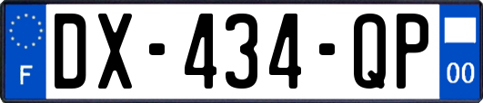 DX-434-QP