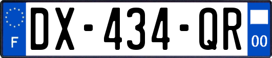 DX-434-QR