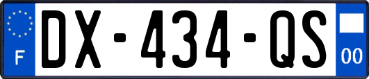 DX-434-QS