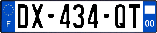 DX-434-QT