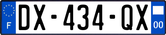 DX-434-QX