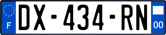 DX-434-RN