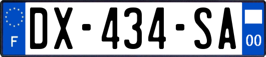 DX-434-SA
