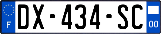 DX-434-SC