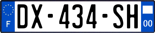 DX-434-SH