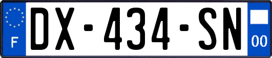 DX-434-SN