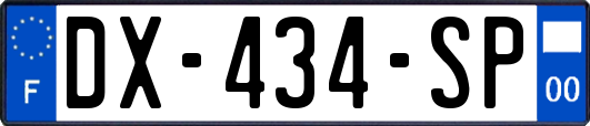 DX-434-SP