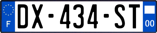DX-434-ST