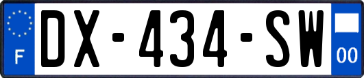 DX-434-SW