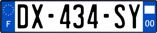 DX-434-SY